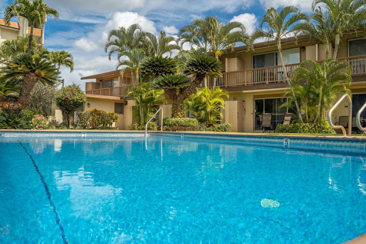 Wailana Sands 206 Kihei Dış mekan fotoğraf
